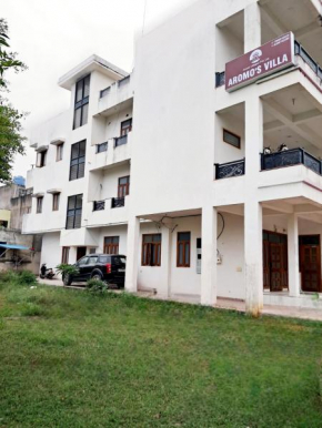 Aromo's Villa Udaipur